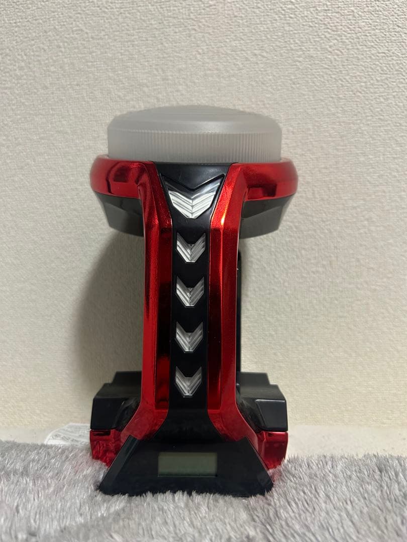 ガンダムユニコーン 一番くじ ラストワン賞 目覚まし レバー 動作確認済み