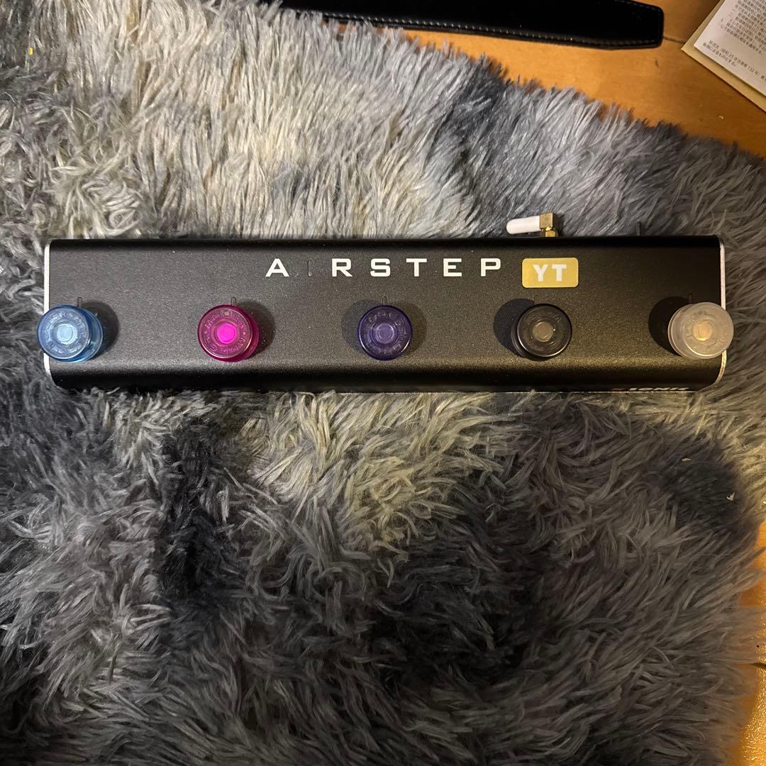 ギター XSONIC AIRSTEP YT Edition