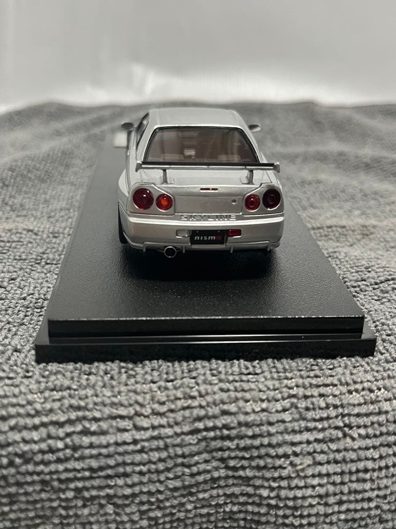 hpiracing Nismo R34 GT-R Z-tune 2004 鈴鹿