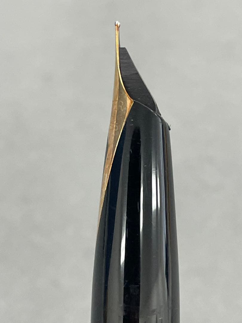 【未使用】SHEAFFER 万年筆 インペリアルソボリン 14K G.F