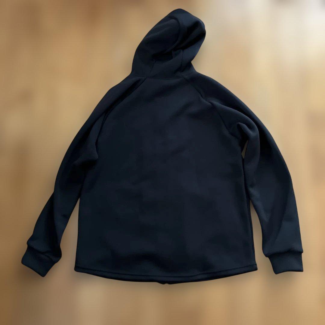 ウェア BASKETCOUNT TECH LUXE ZIP UP HOODIE