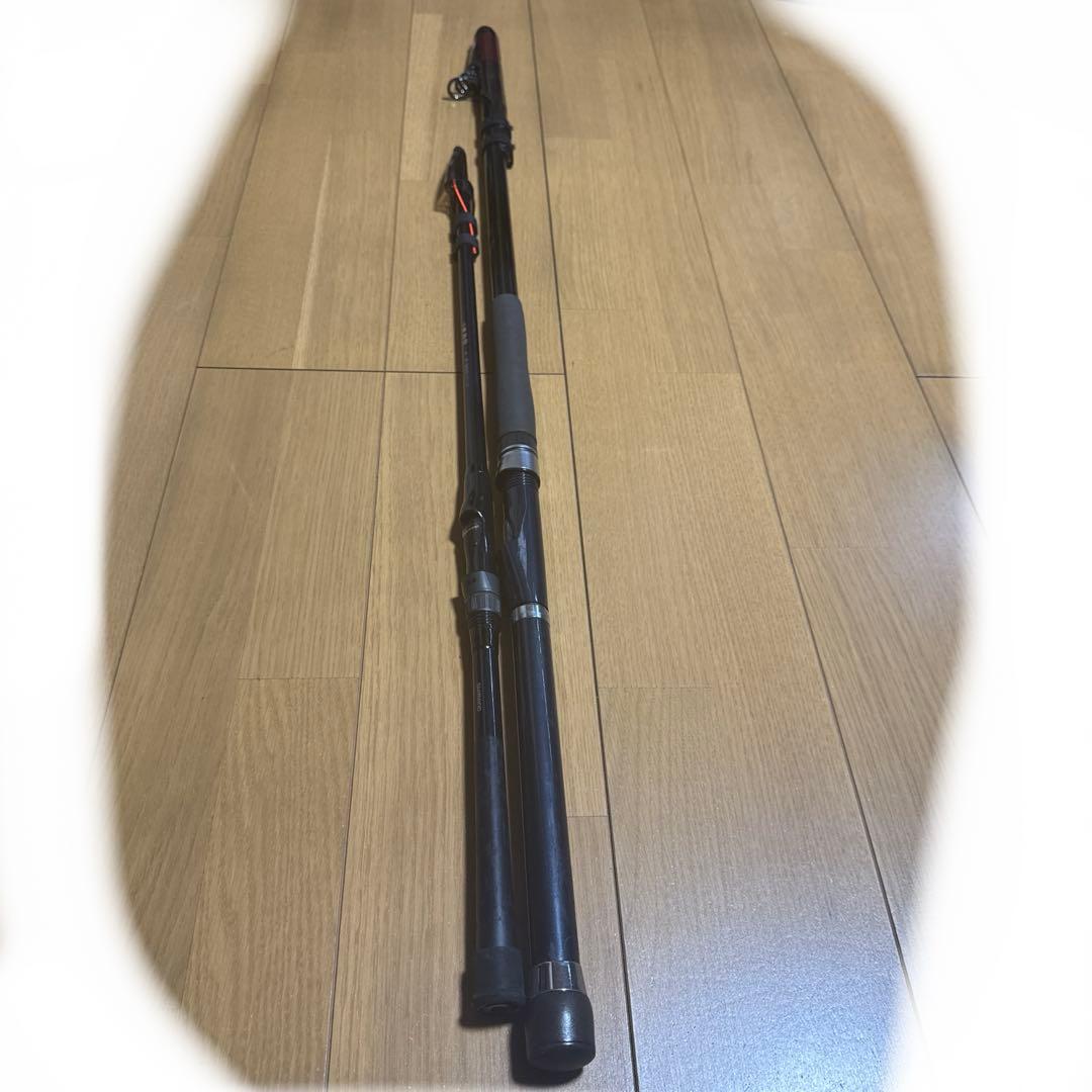 SHIMANO2本セット