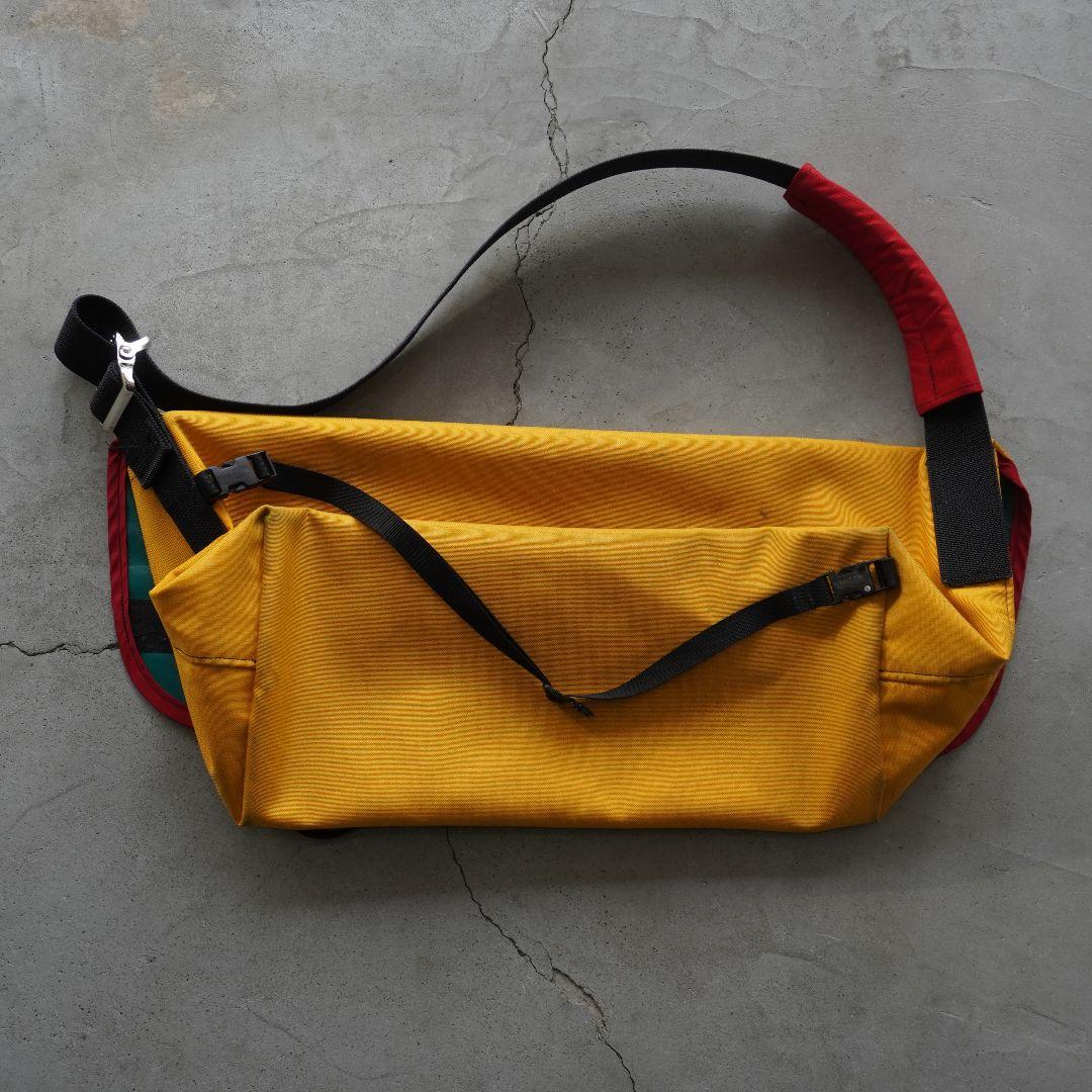 ZO BAGS ゾーバッグ メッセンジャーバッグ Erik Zo