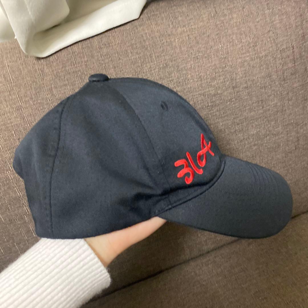 【レア】 大野智　ソロコンキャップ　3104 刺繍 キャップ 嵐　ライブ　グッズ