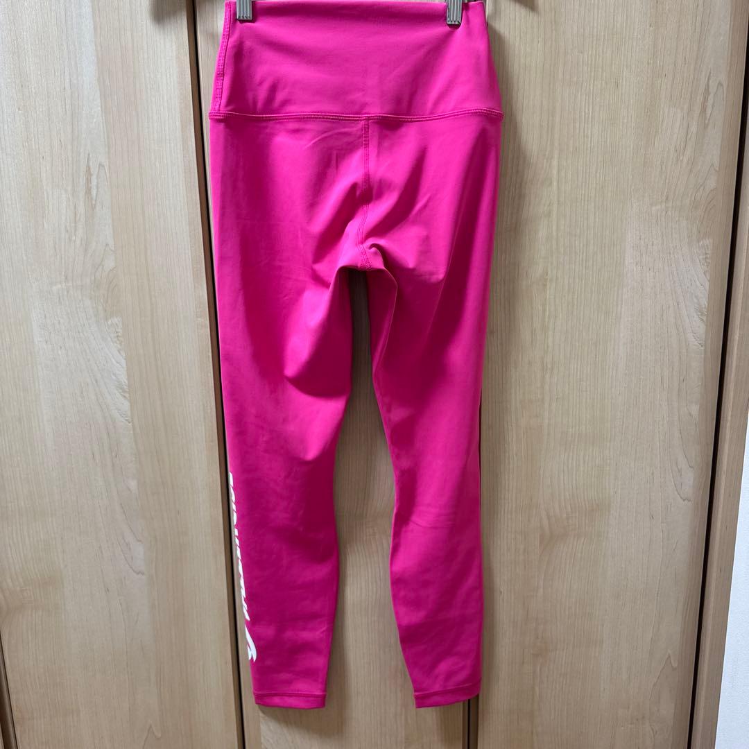 JAZZERCISE ピンクレギンス Sサイズ