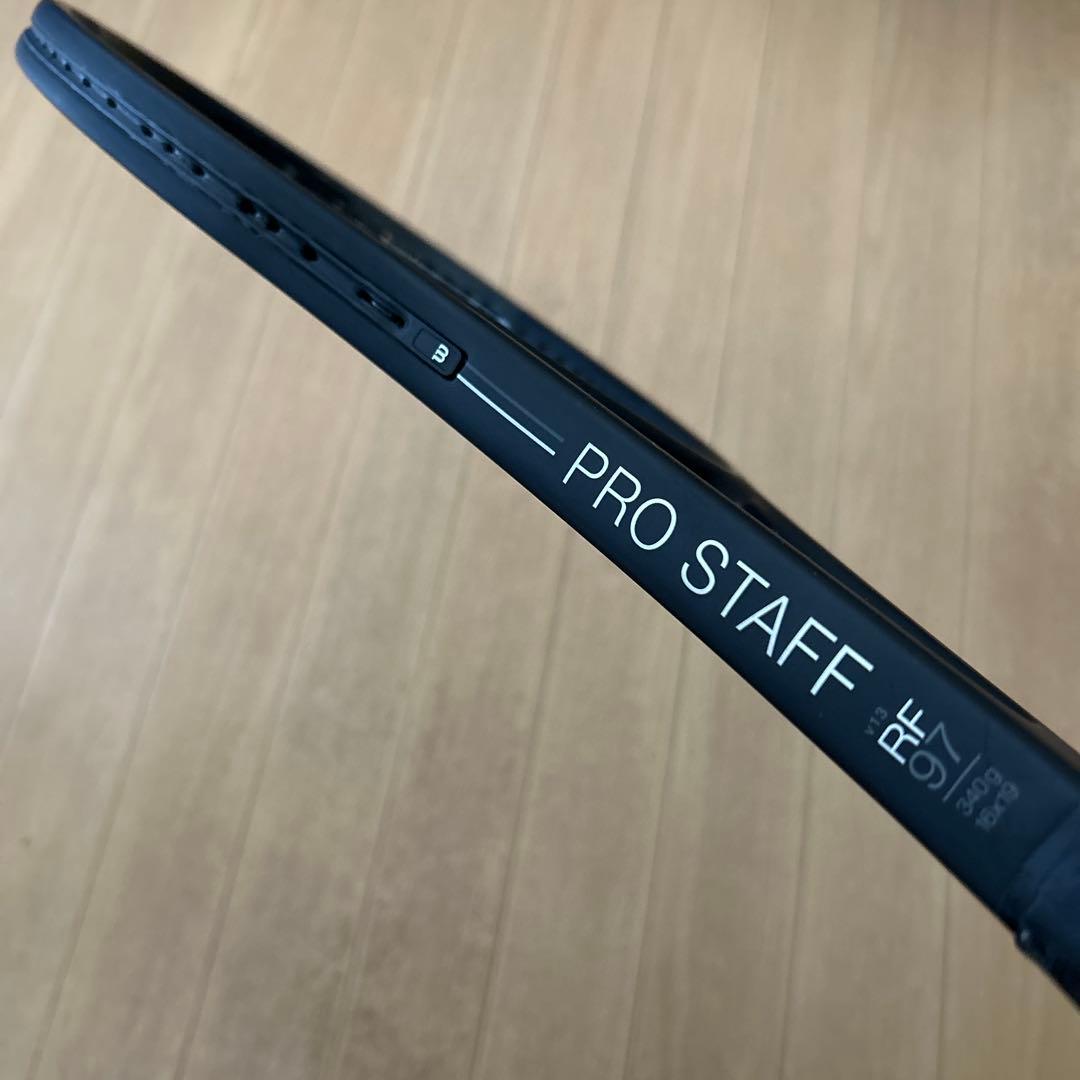 ウィルソン プロスタッフ RF97 V13 G2