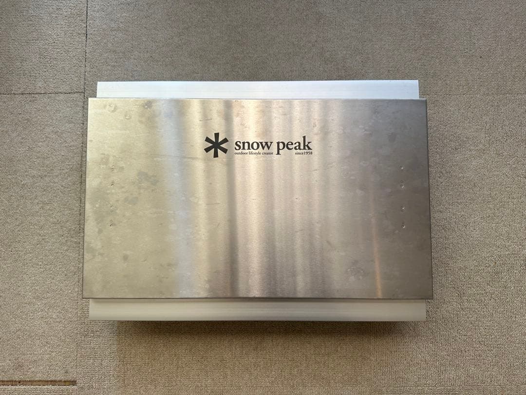  peak ツーバーナーコンロ GS-220