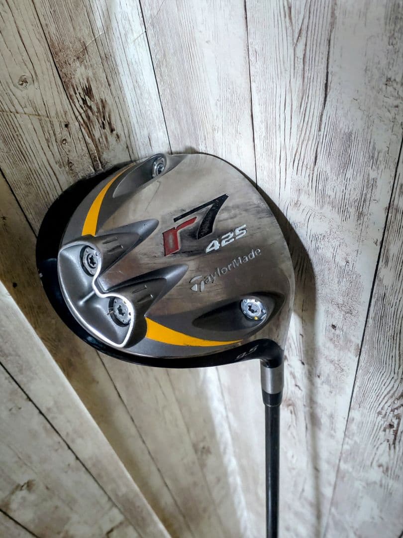 【最終値下げ】TaylorMade r7 425 短尺ドライバー ミニドライバー