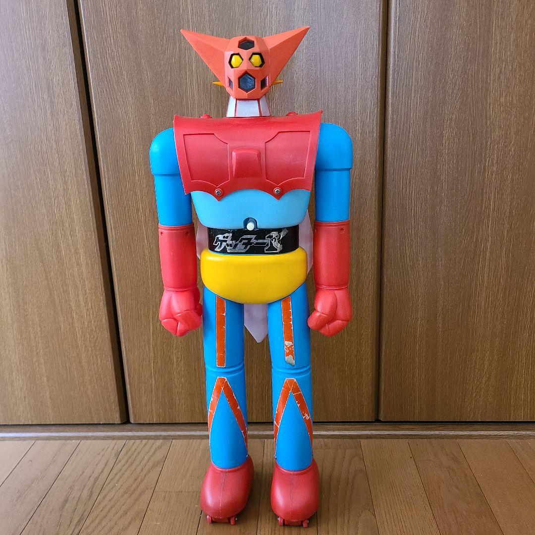 希少当時もの！ジャンボマシンダー　ゲッター１　ポピー　　ゲッターロボ