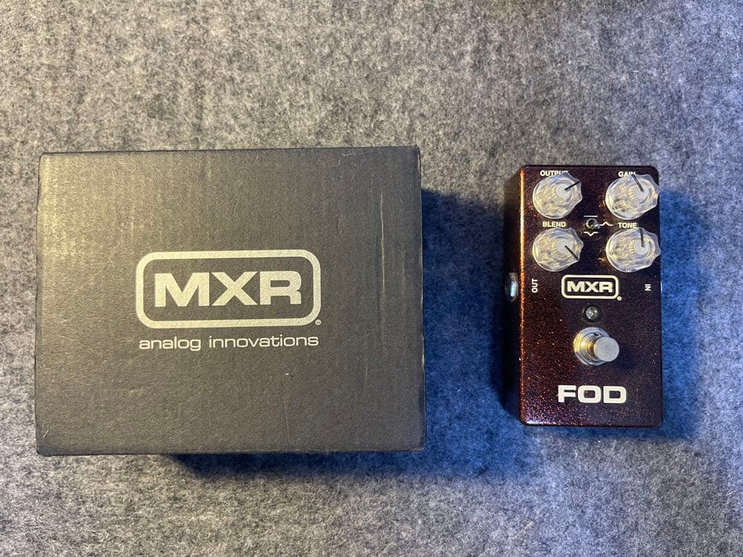 MXR FOD M251【限定値下げ】