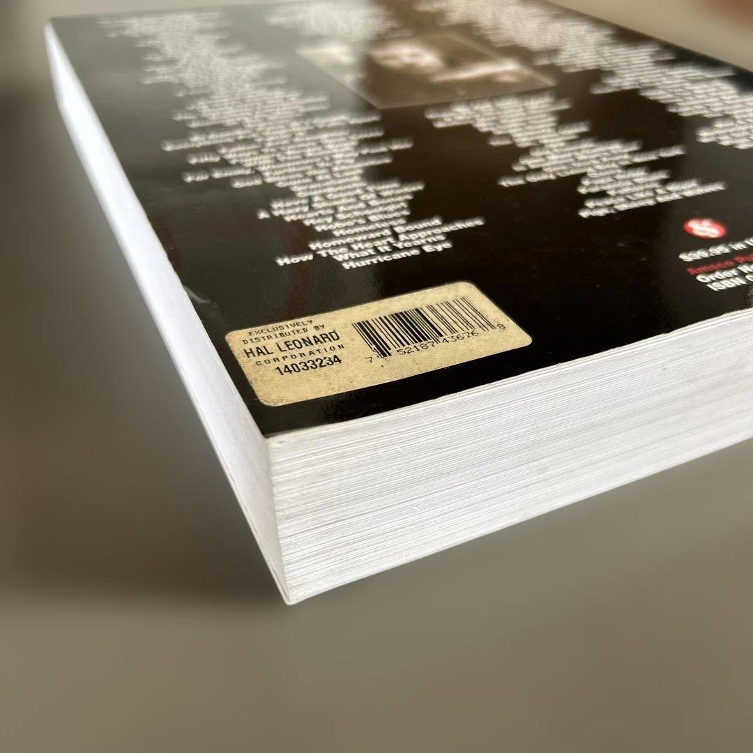 [楽譜]ポール・サイモン「デフィニティヴ・ポール・サイモン・ソングブック」輸入版