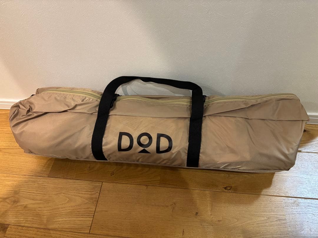 DOD いつかのタープ　（タン）　新品　未使用