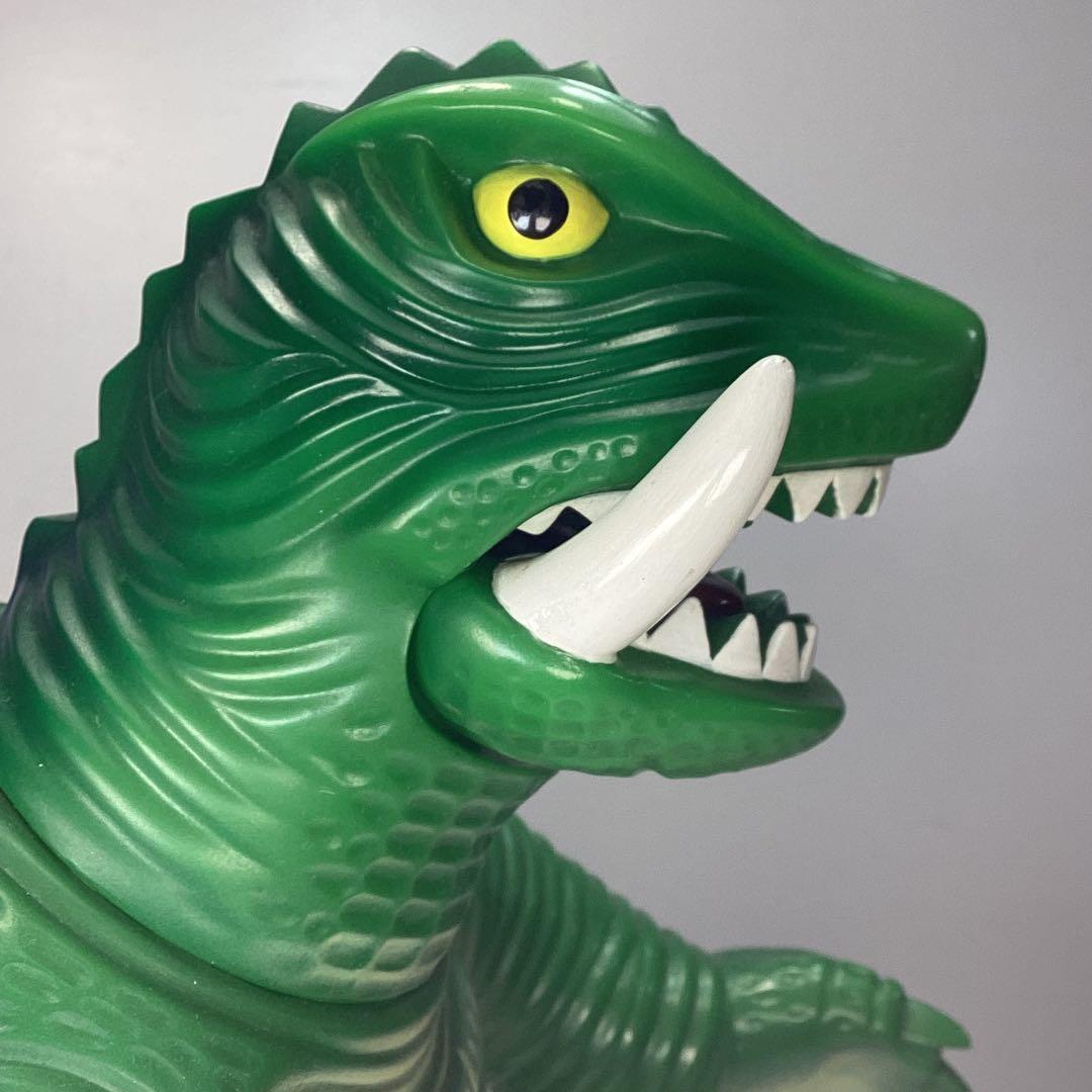 『限定品』ジャイアントガメラ モダントーイ ソフビシリーズ