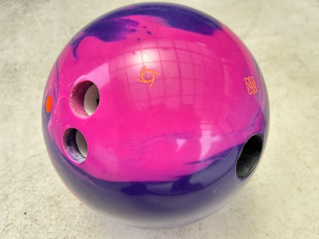 PhysiX Power Elite IV ボウリングボール 14 lbs