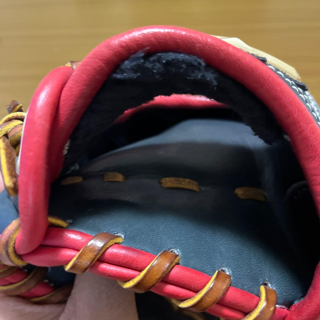 Mizuno ミズノ グローブ 野球 ソフト 上野由岐子 モデル