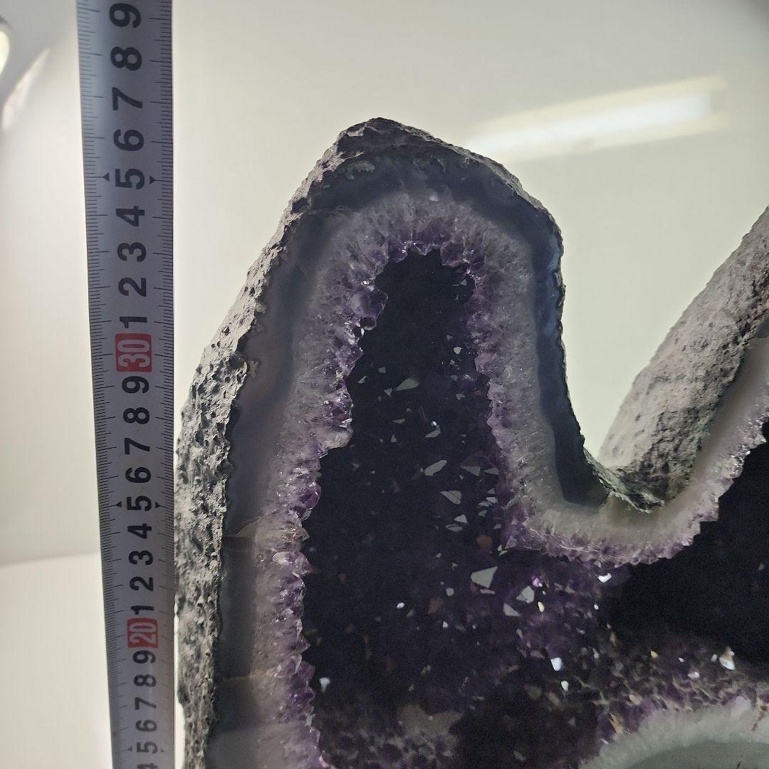アメジストドーム☆希少☆