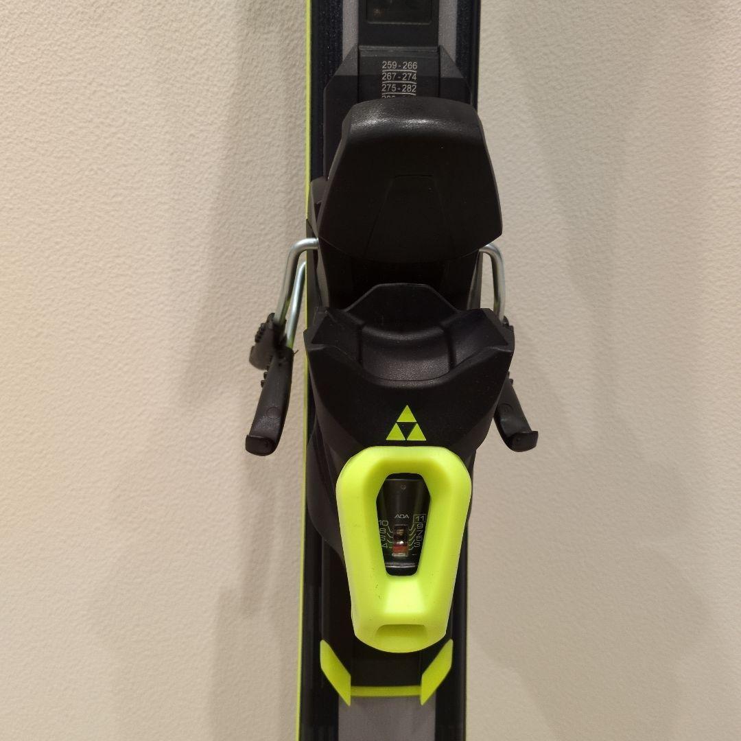 Fischer RC4 ST 25-26モデル