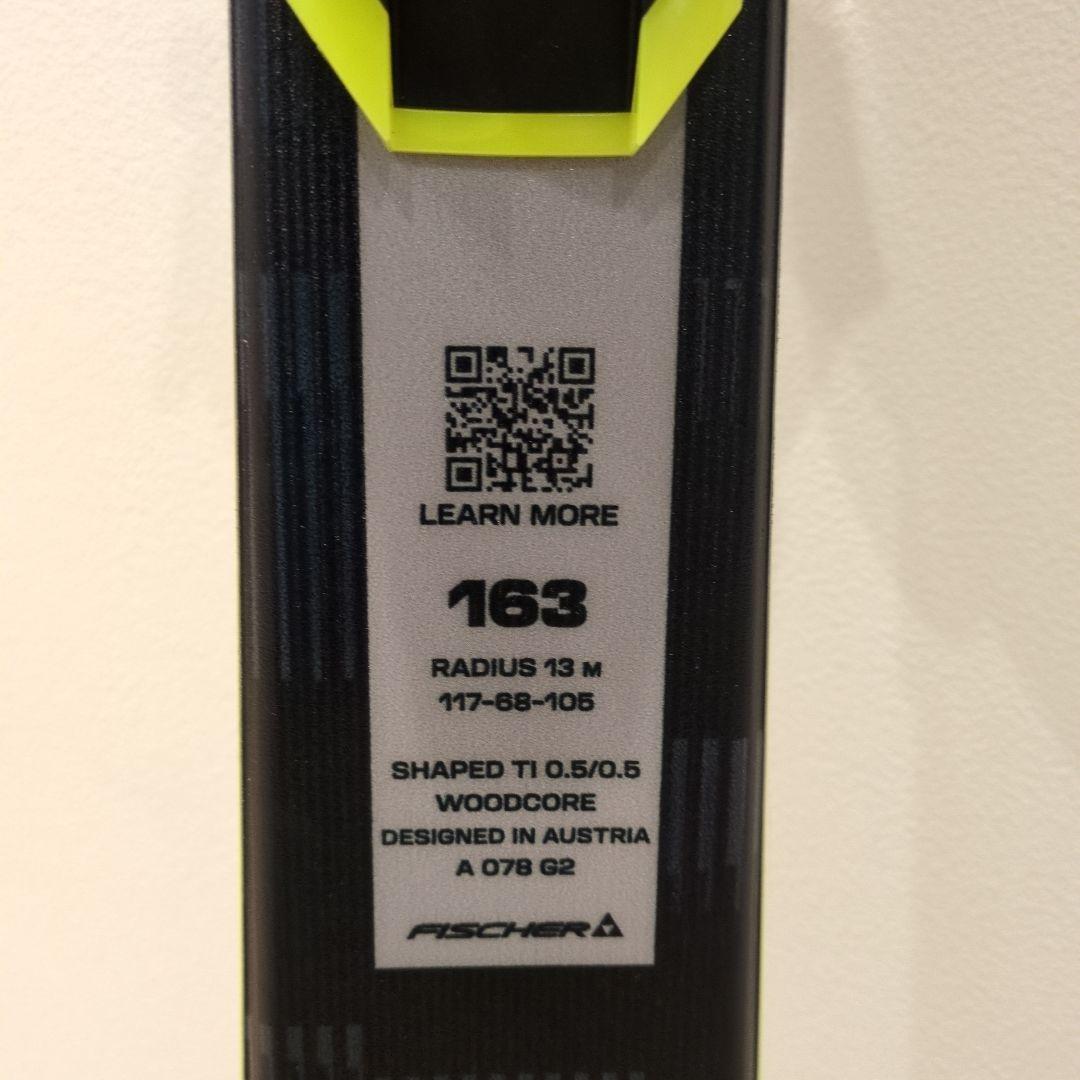 Fischer RC4 ST 25-26モデル