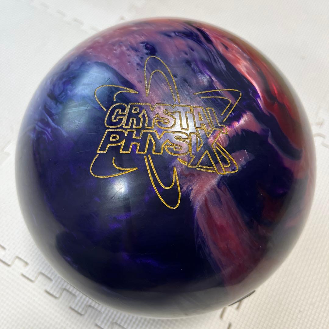 STORM CRYSTAL PHYSIX ボウリングボール
