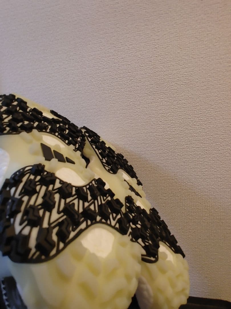 adidas　ゴルフ　24.0センチ ゴルフシューズ スパイク　ブラック