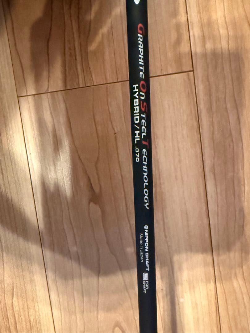 GT2 ユーティリティ 4U 21° タイトリスト