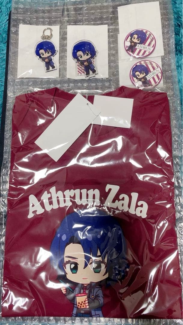 ガンダムseed and st アスラン　アスラン•ザラ