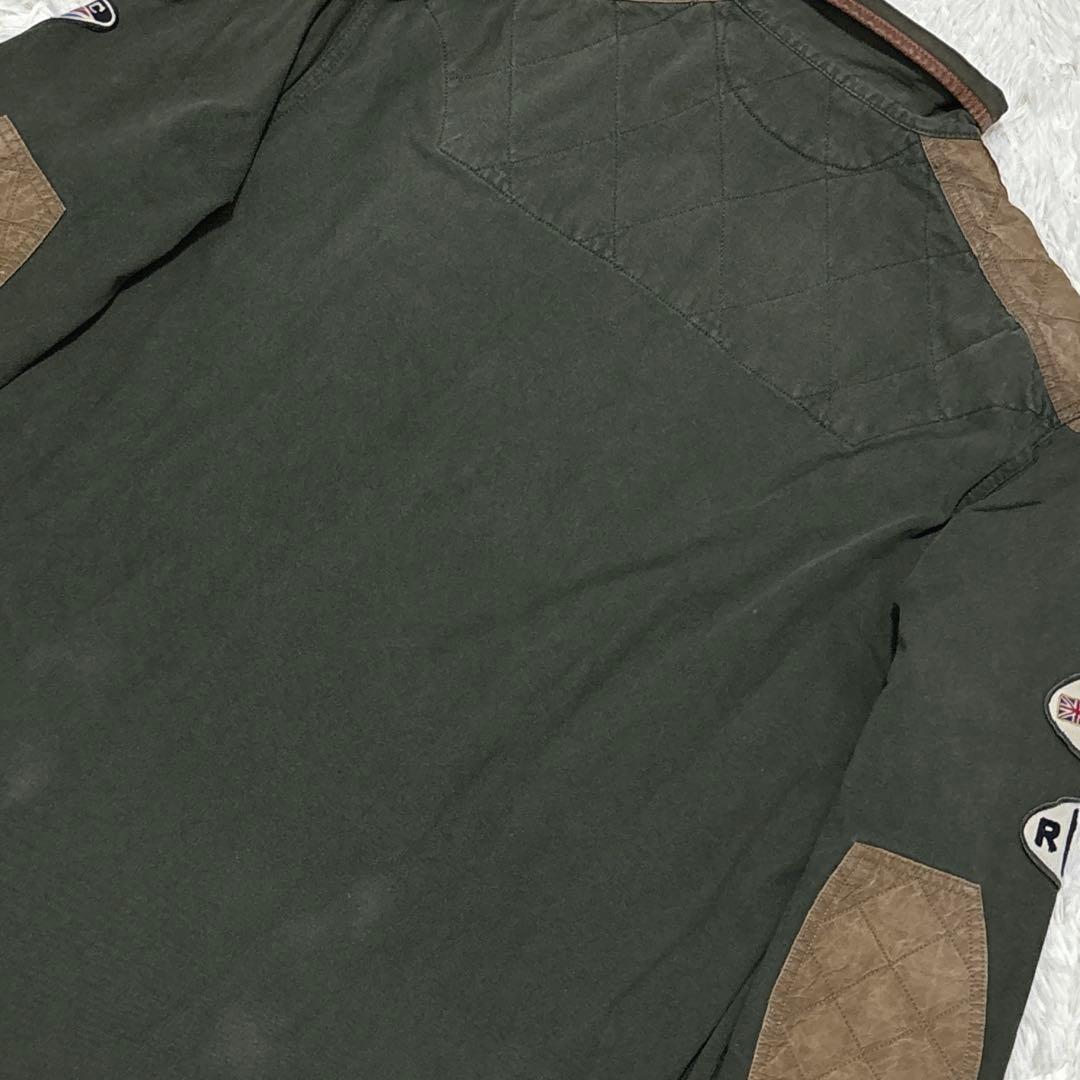 Polo Ralph Lauren ラガーシャツ ビンテージ　XL