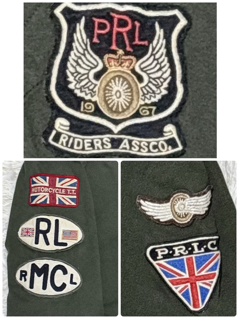 Polo Ralph Lauren ラガーシャツ ビンテージ　XL