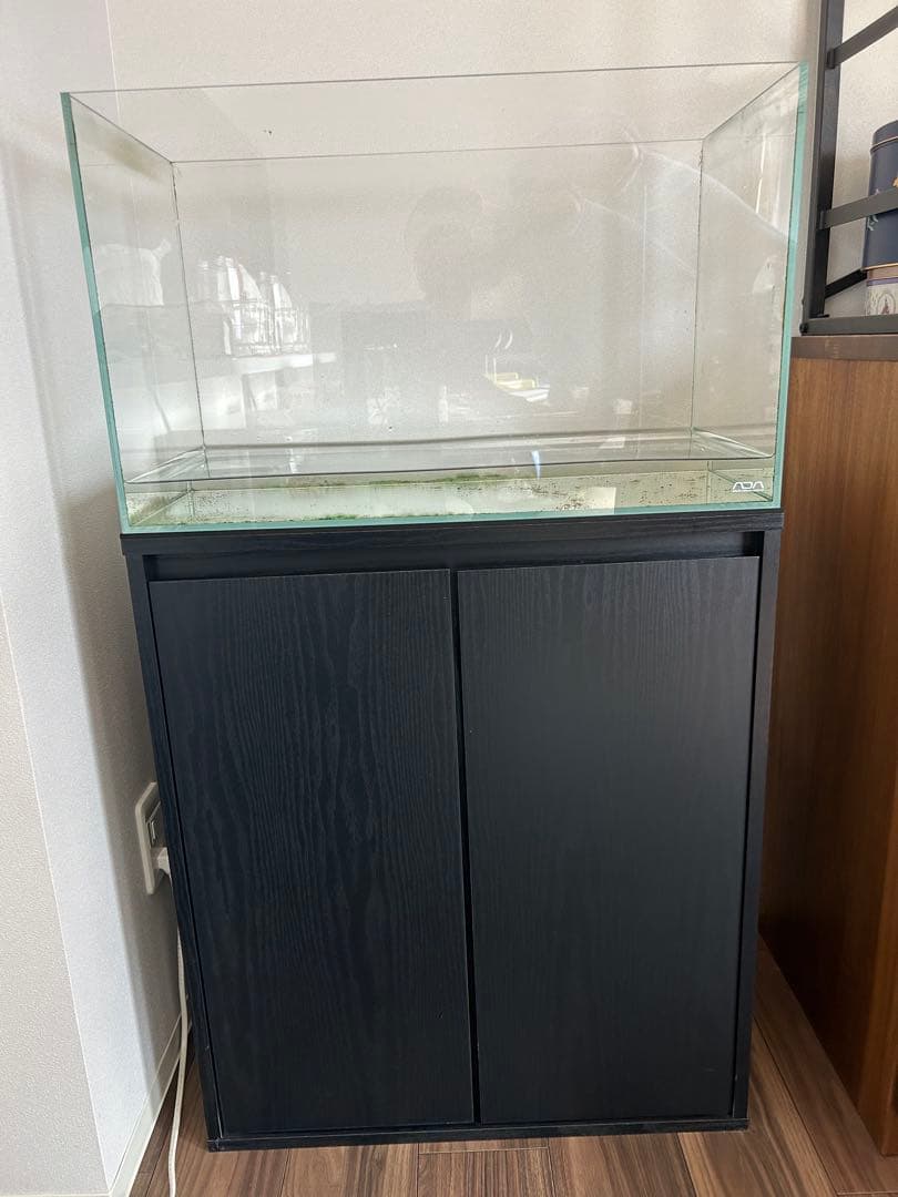 ADA 60cm水槽＋水槽台＋LEDライト その他