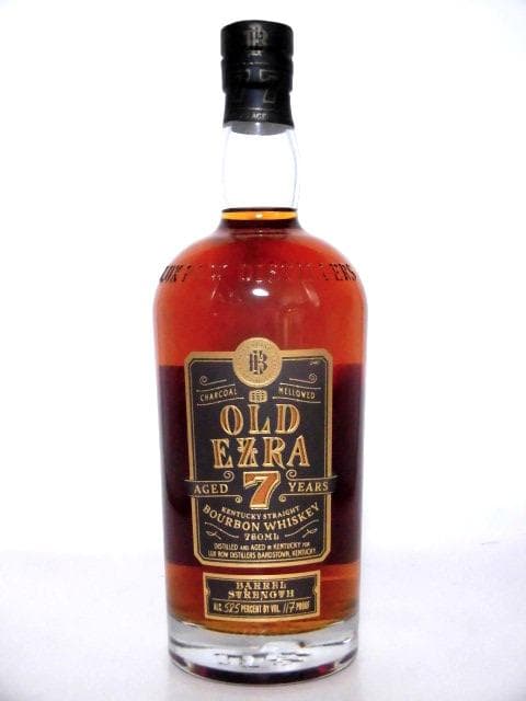 【L2】オールドエズラ 7年 バレル ストレングス 正規品 750ml