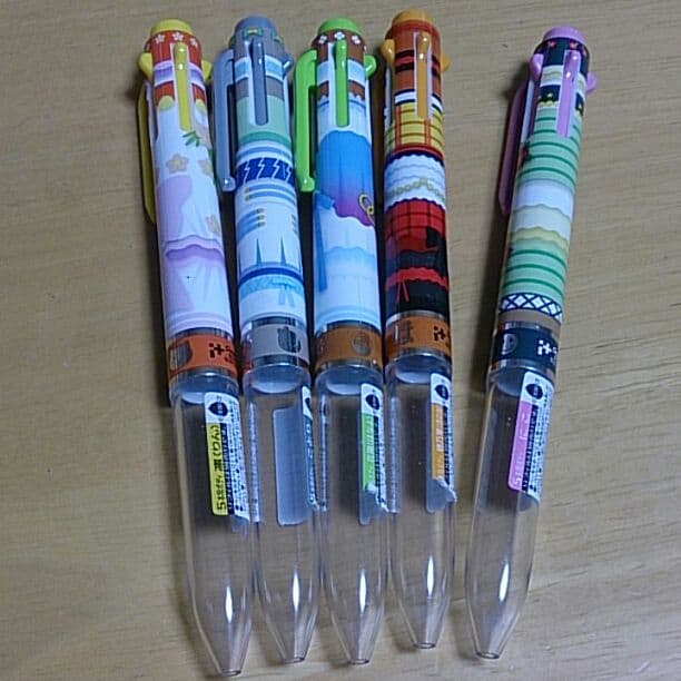 ラブライブペン 1本450円