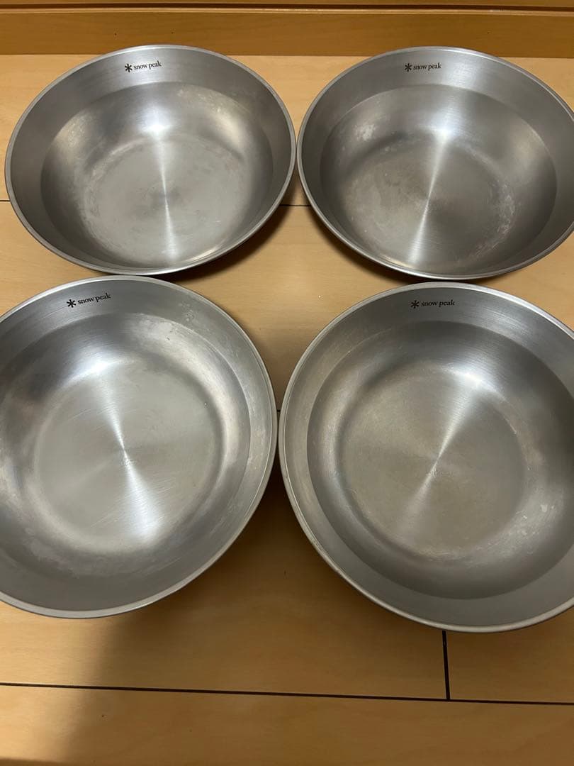 peak テーブルウェアセット L ファミリー