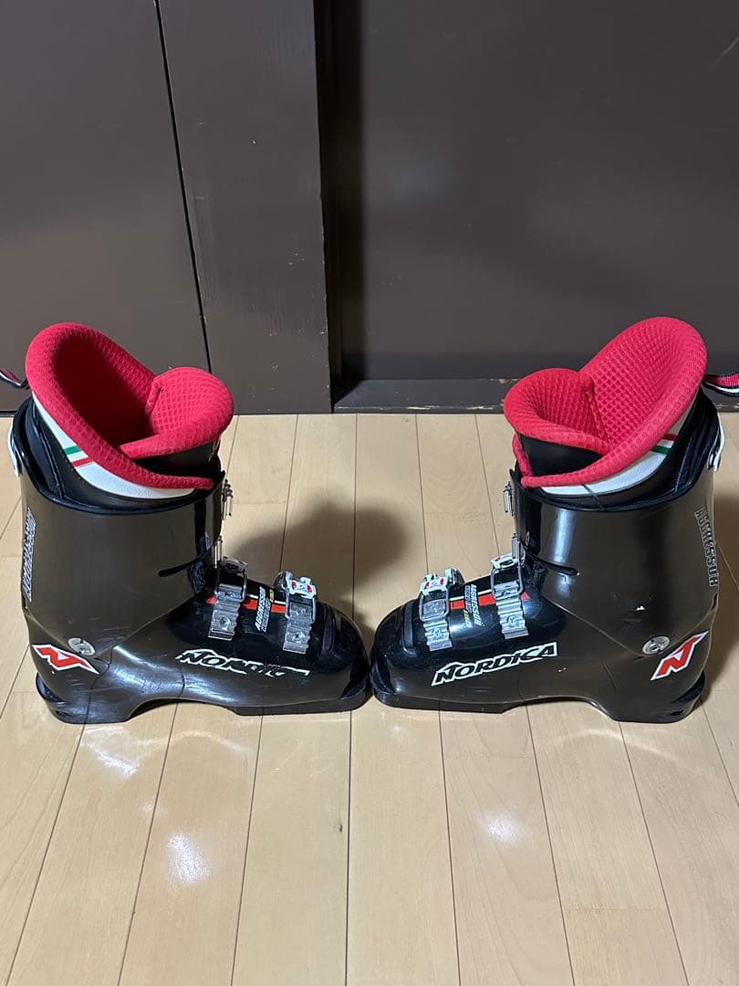 スキー NORDICA DOBERMANN AGGRESSOR WORLD CUP