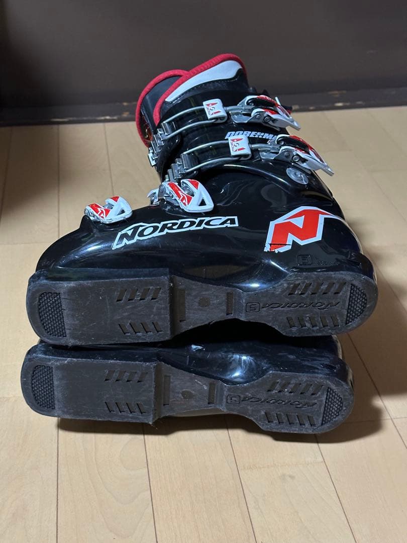 スキー NORDICA DOBERMANN AGGRESSOR WORLD CUP