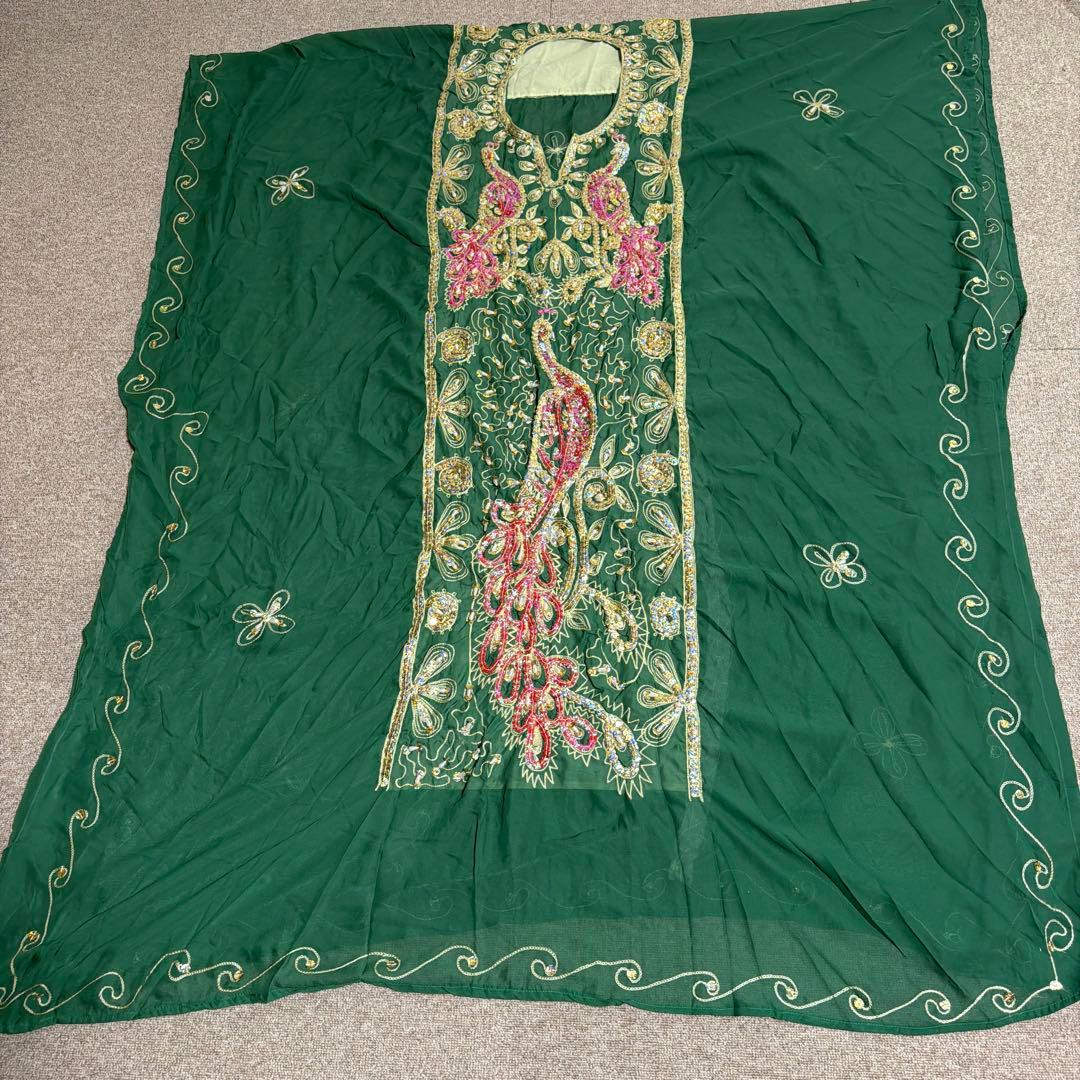 ベリーダンス Belly dance Khaliji dress