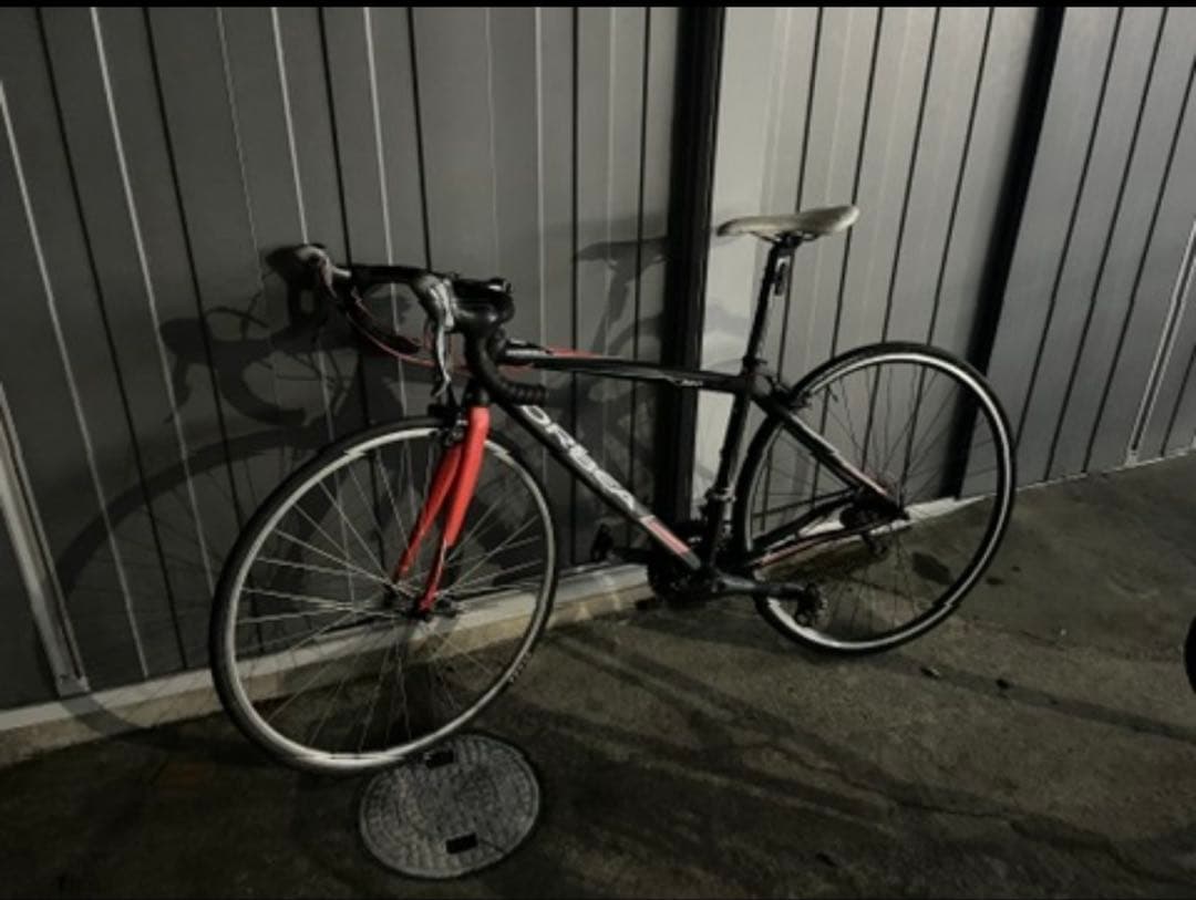 オルベアロードバイク訳あり品値下げ交渉⭕️ 人気のためお急ぎください！