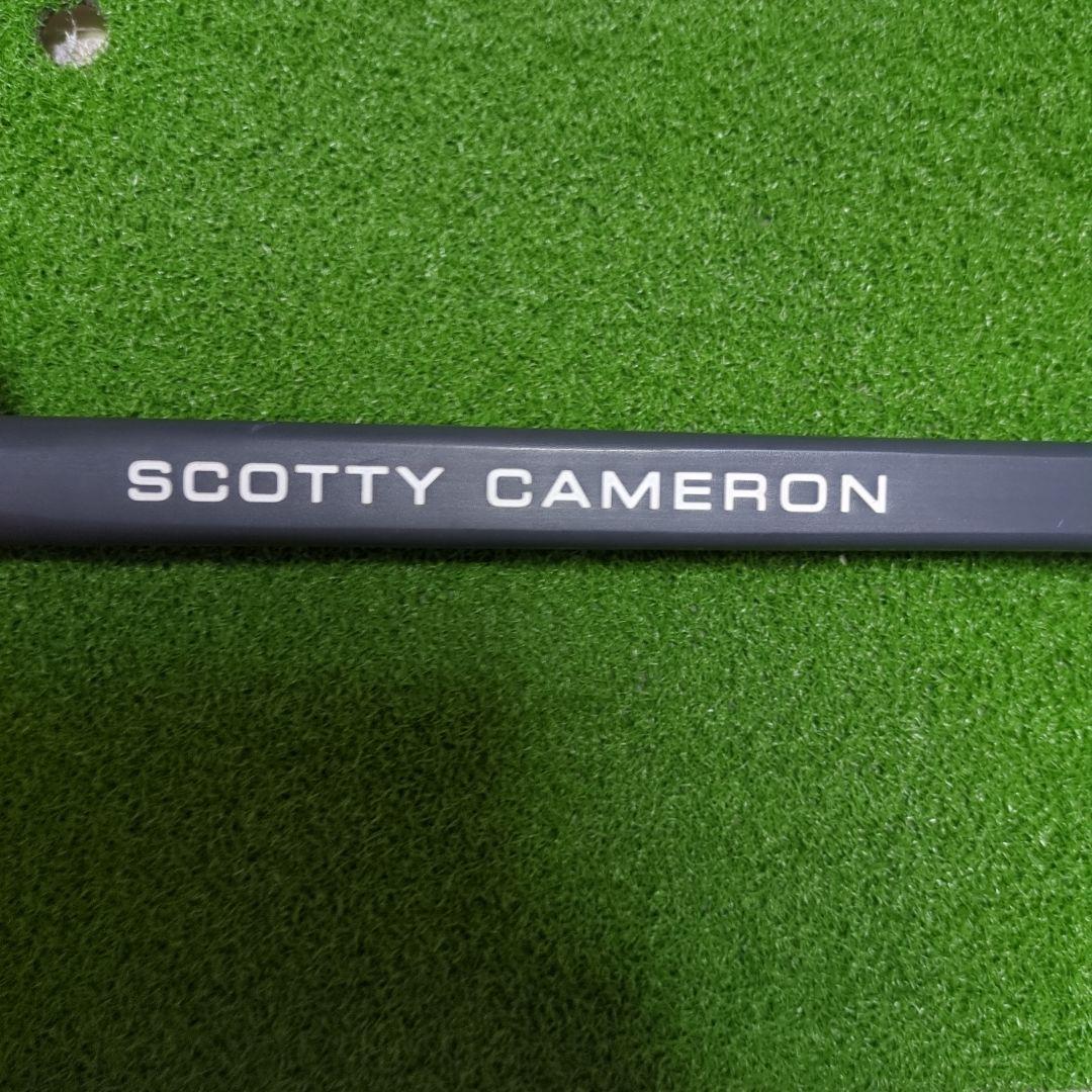 スコッティキャメロン セレクトニューポート2 33インチ