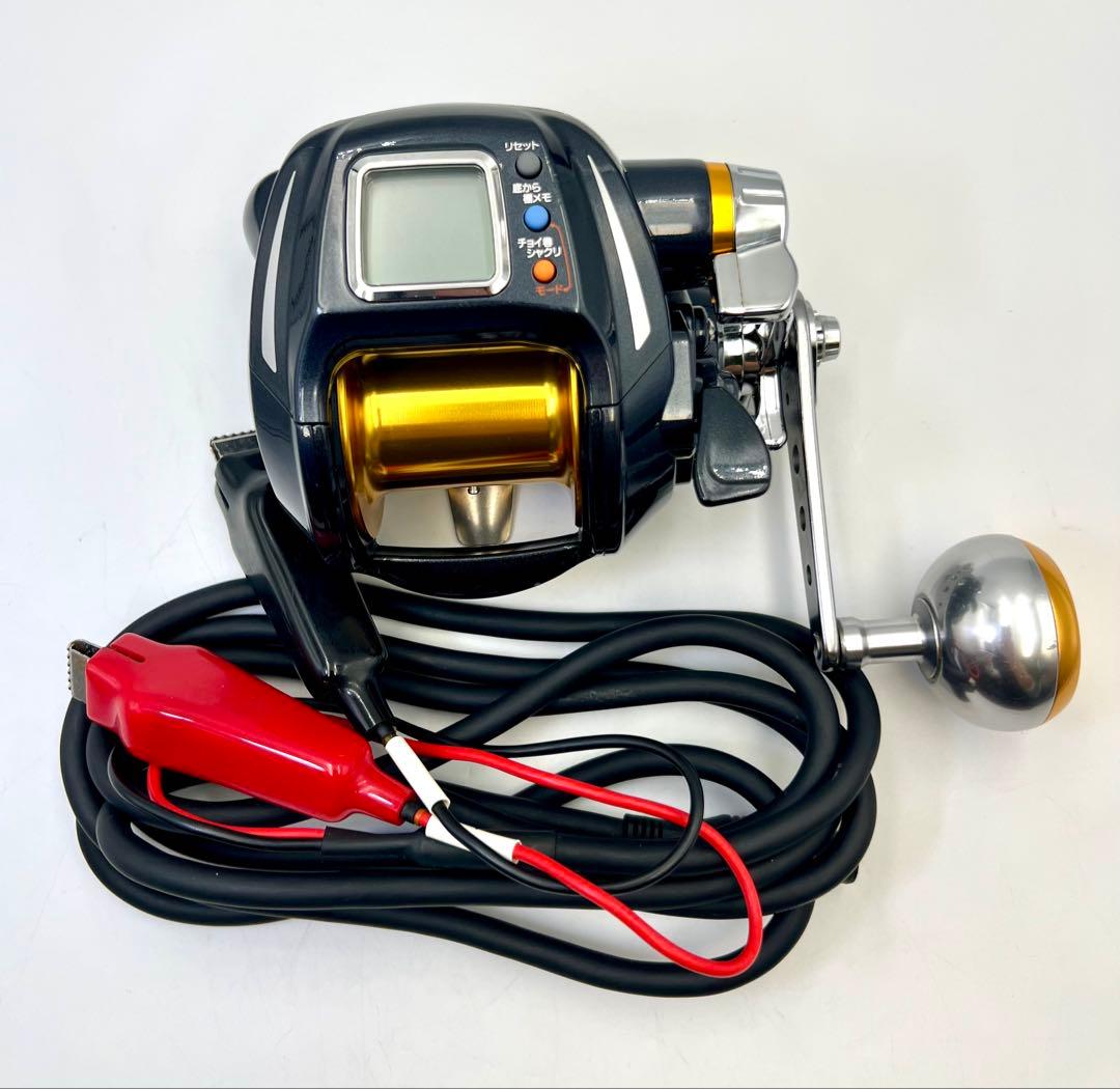 DAIWA ダイワ マグマックス500 電動リール【動作確認済】