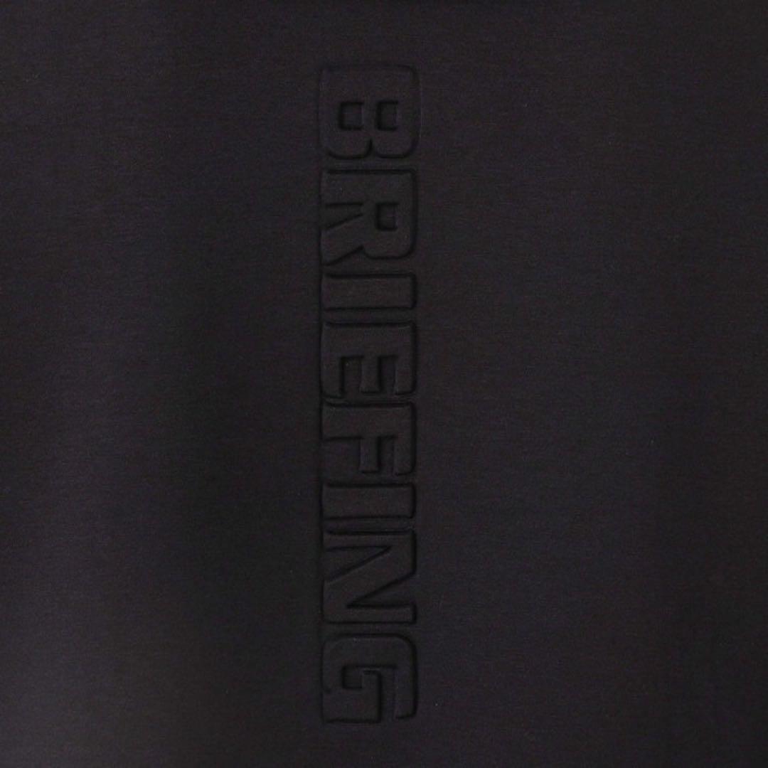 ブリーフィング　WARM LOGO LINE PARKA