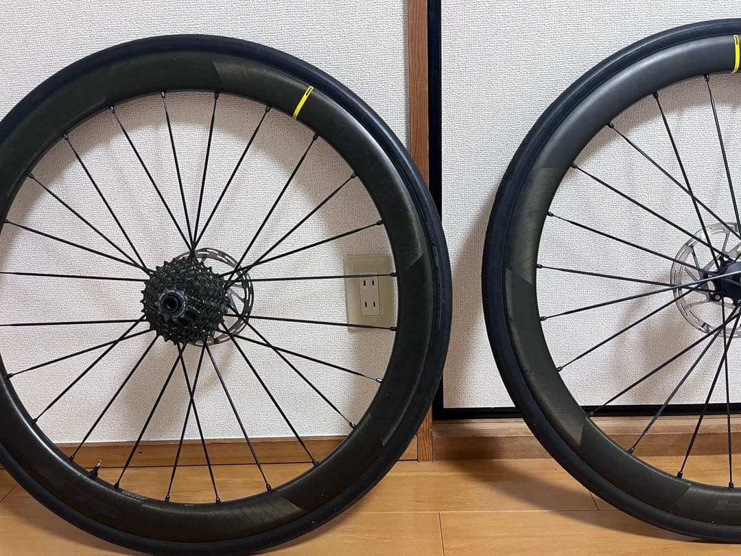 マビック　cosmic SLR45