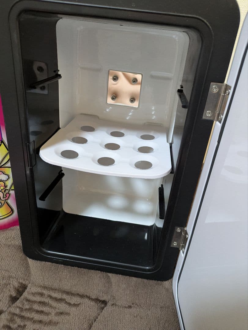 【おまけ付き】アイムジャグラー 温冷蔵庫 6L