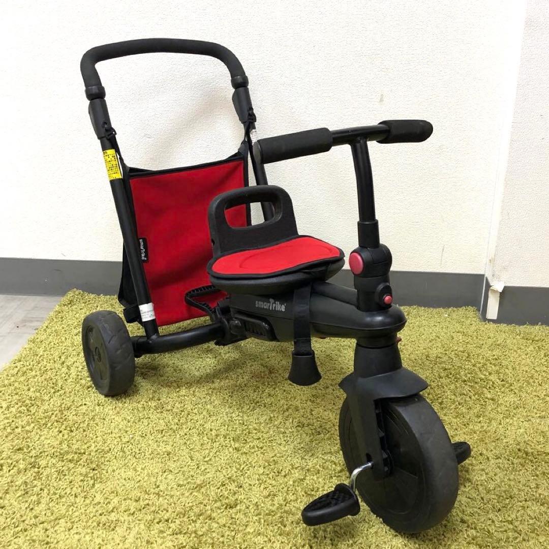 smarTrike smarTfold 400 三輪車 バギー　ベビーカー