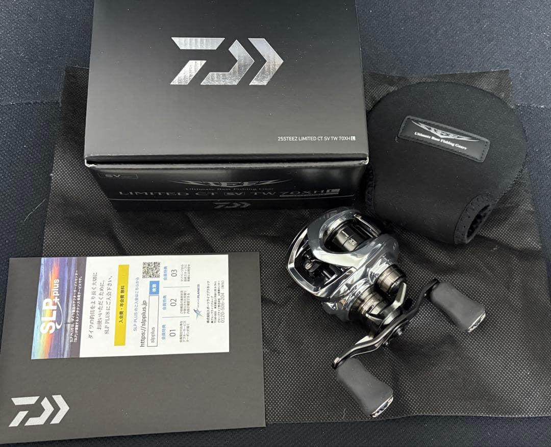 25スティーズリミテッド CT XHL