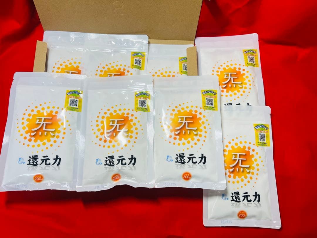 titi様♡専用オーダー還元力が６袋分です‼︎