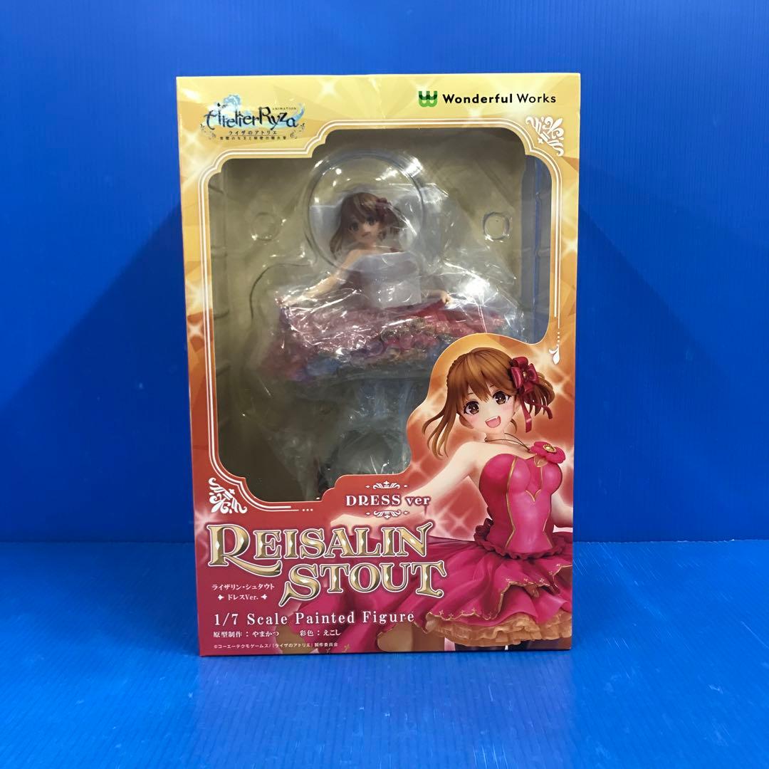 ライザリン・シュタウト ドレスVer ライザのアトリエ 常闇の女王と秘密の隠れ家