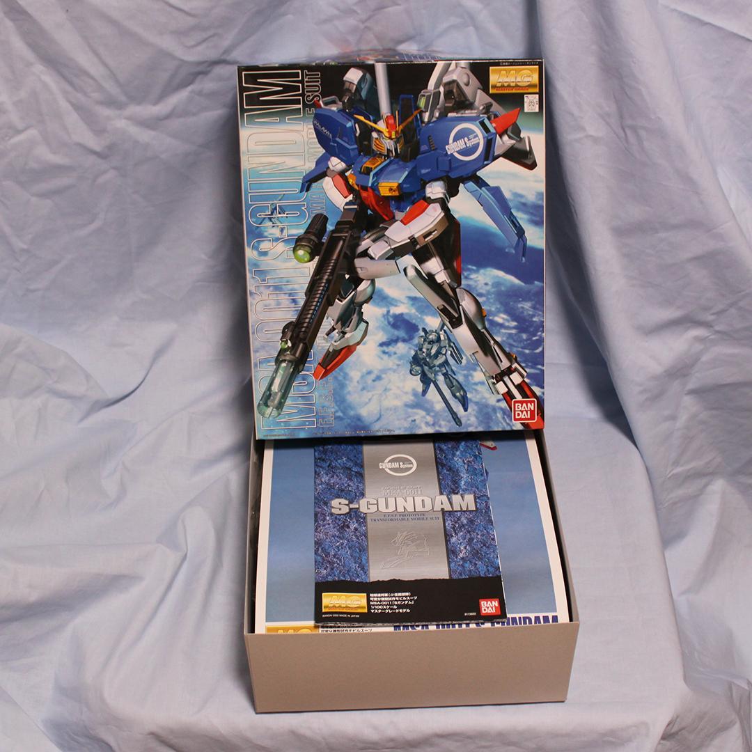 MG Sガンダム