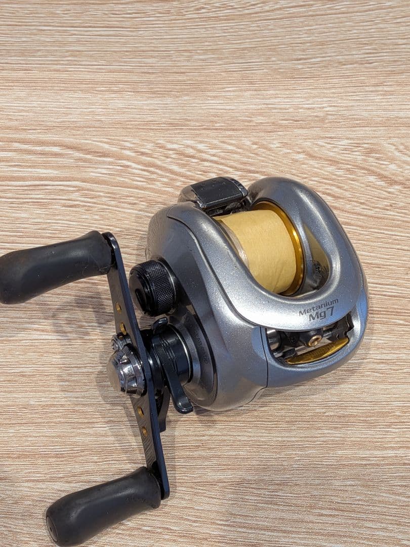 シマノ(SHIMANO) リール メタニウムMg7