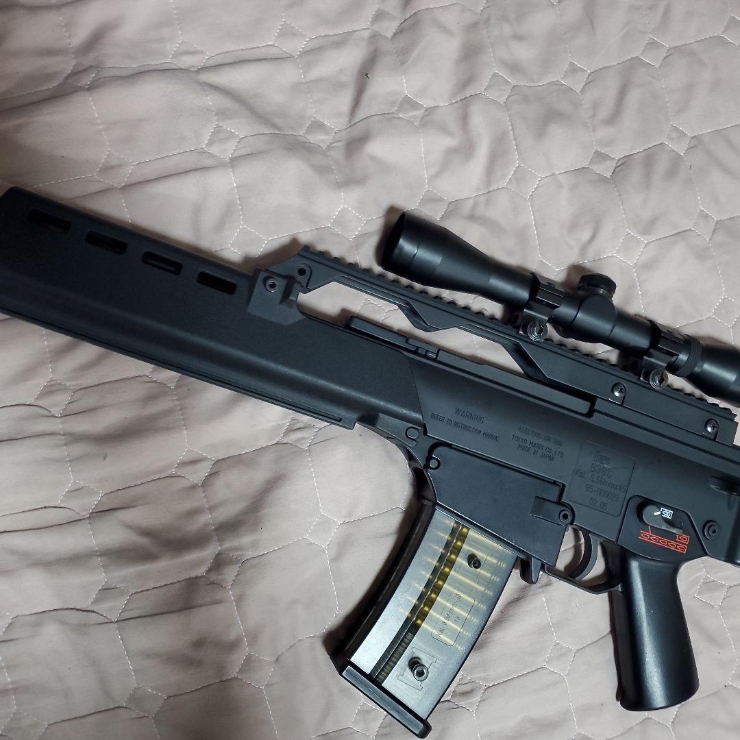 東京マルイ G36C STD電動ガン