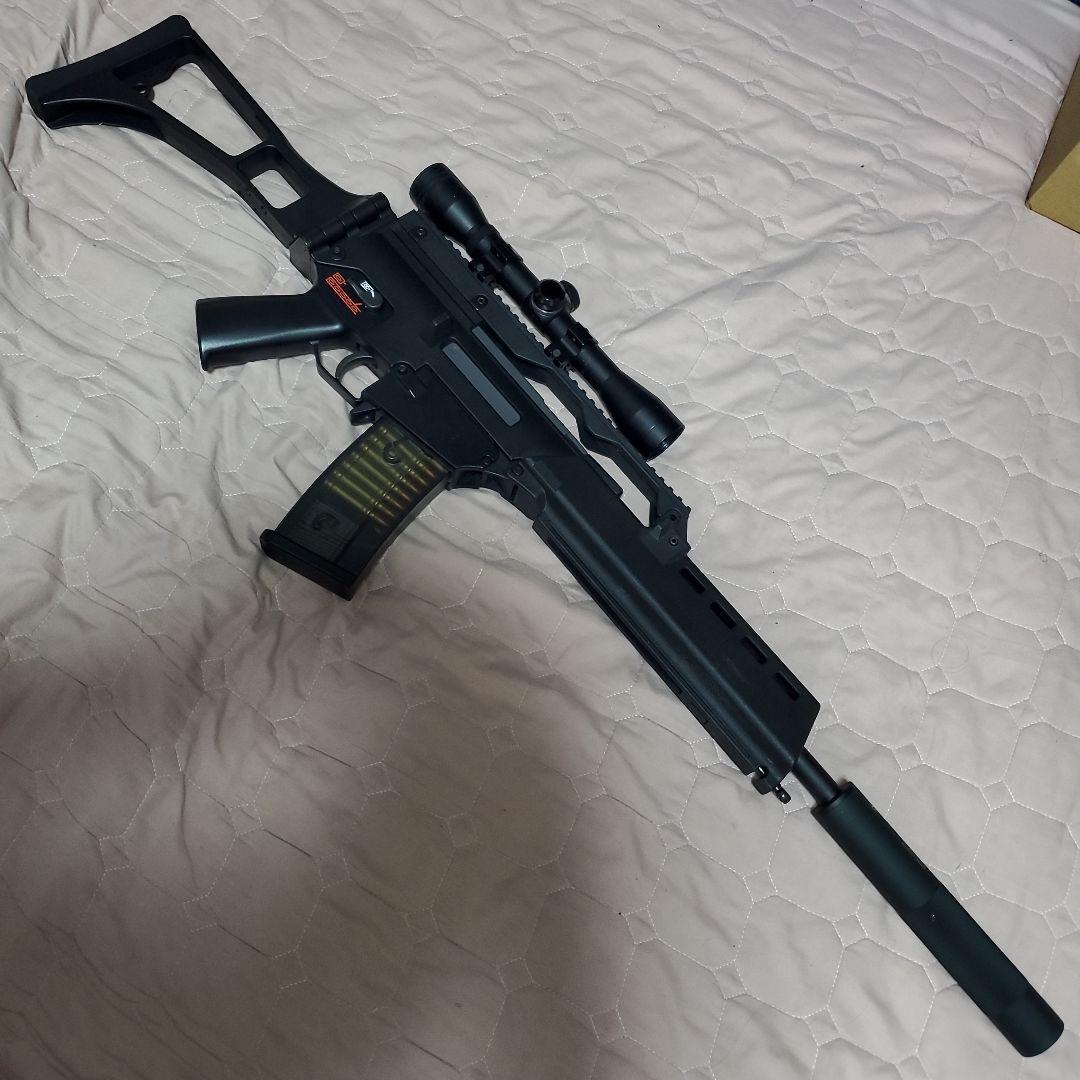 東京マルイ G36C STD電動ガン