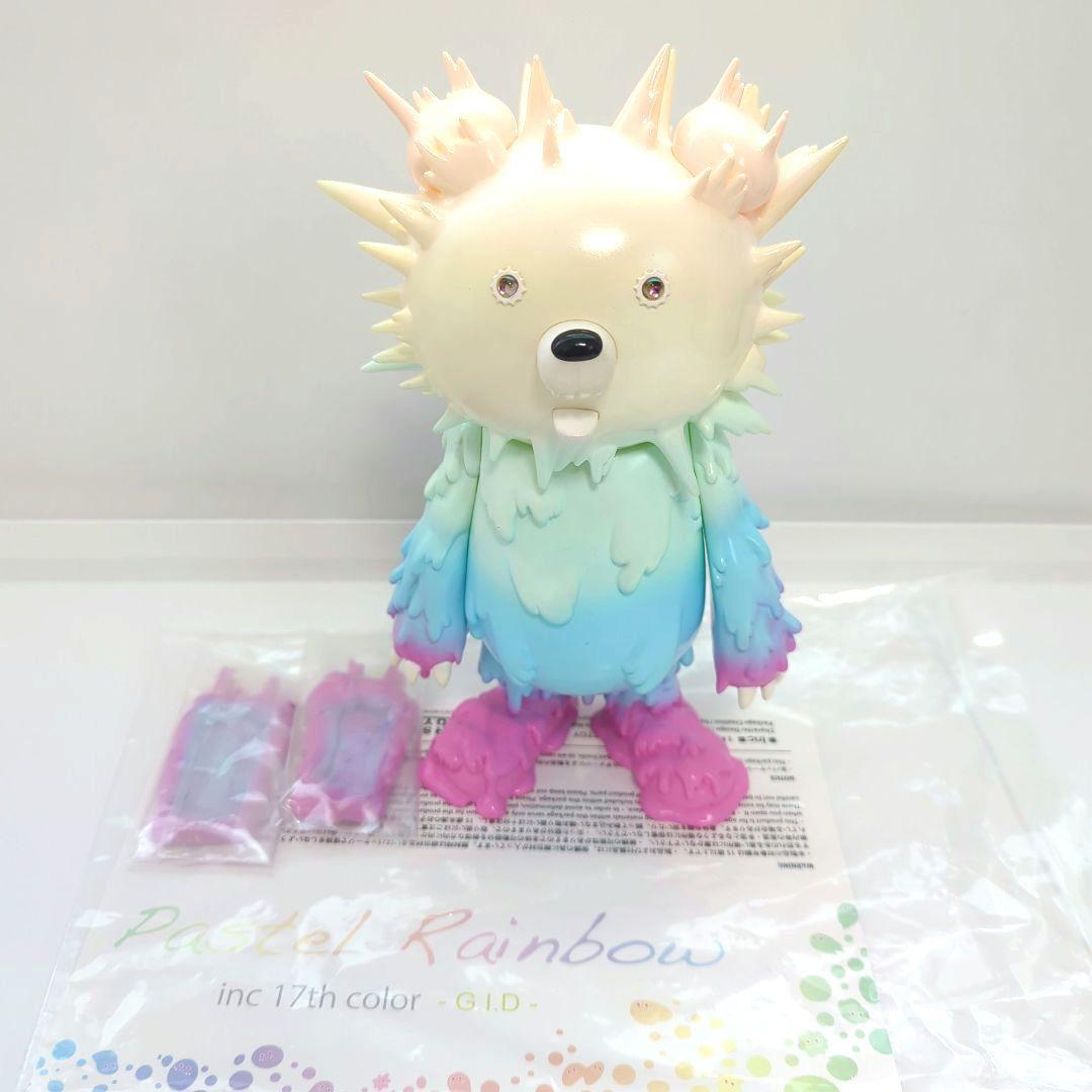 INSTINCTOY inc Pastel Rainbow 　17th